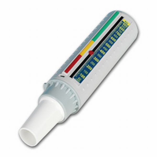 MicroMedical Peak Flow Meter MPE8200EU Sports Supports Mobility